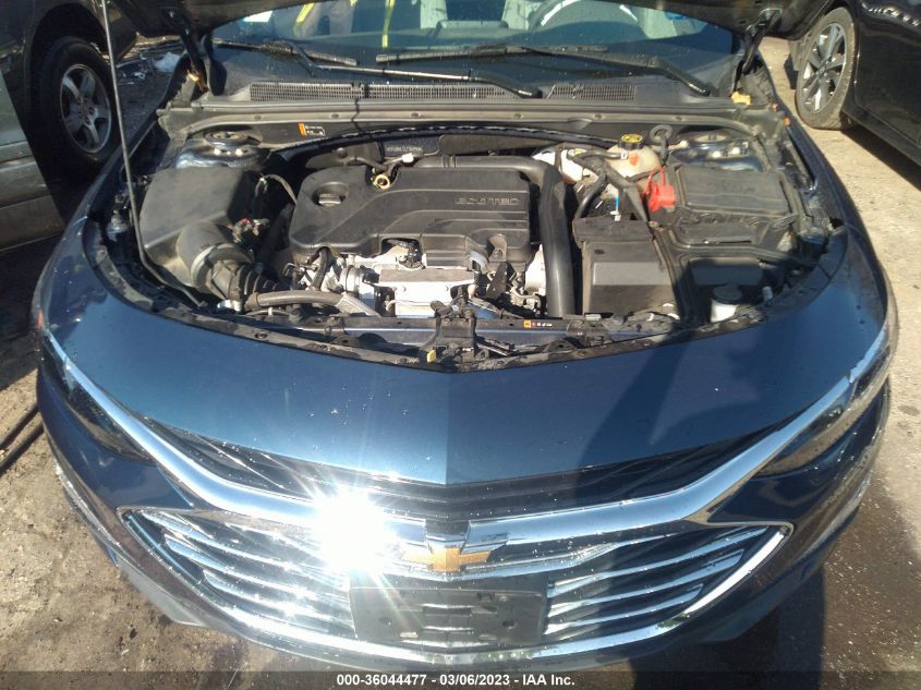 2020 CHEVROLET MALIBU LT - 1G1ZD5ST3LF008958