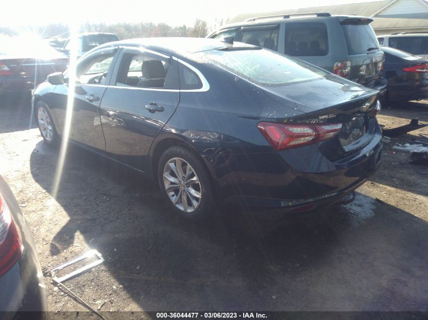 2020 CHEVROLET MALIBU LT - 1G1ZD5ST3LF008958