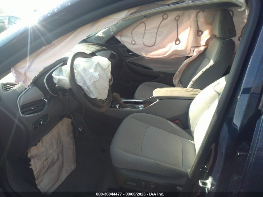 2020 CHEVROLET MALIBU LT - 1G1ZD5ST3LF008958