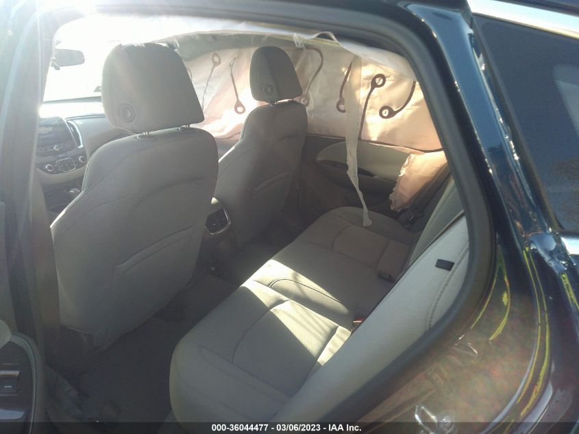 2020 CHEVROLET MALIBU LT - 1G1ZD5ST3LF008958