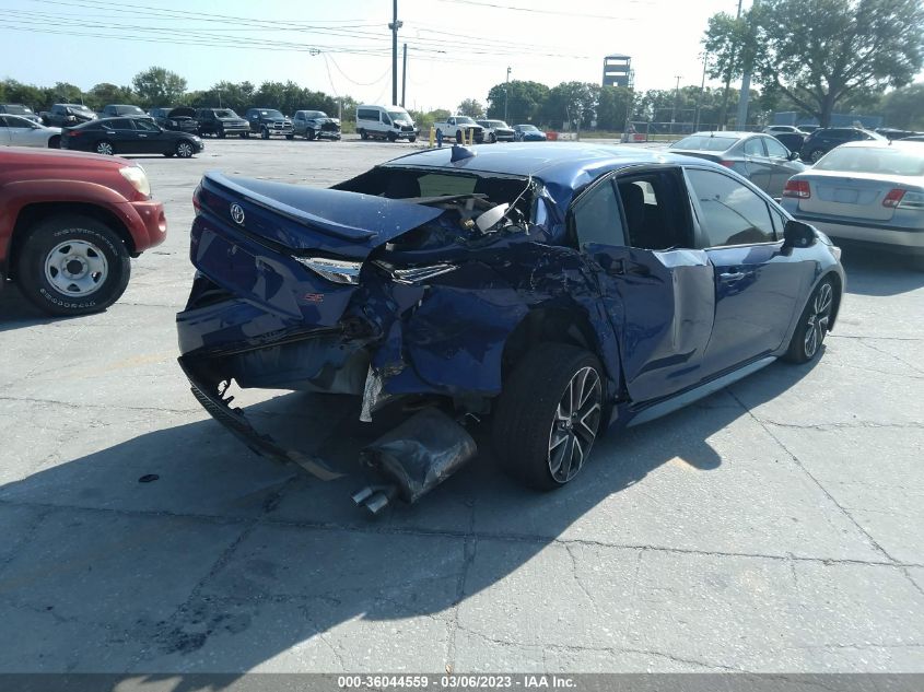 2021 TOYOTA COROLLA SE/NIGHTSHADE/APEX SE - JTDS4MCE5MJ067463
