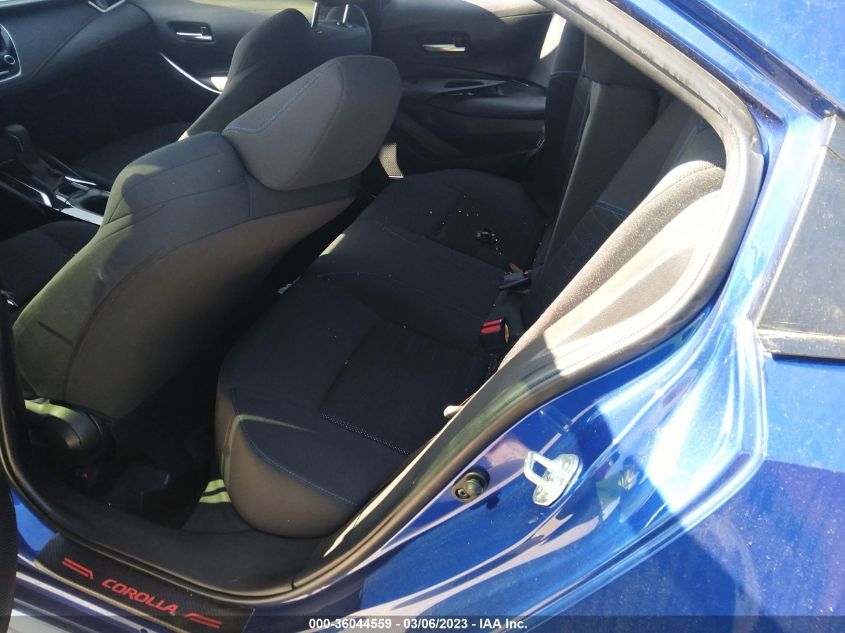 2021 TOYOTA COROLLA SE/NIGHTSHADE/APEX SE - JTDS4MCE5MJ067463