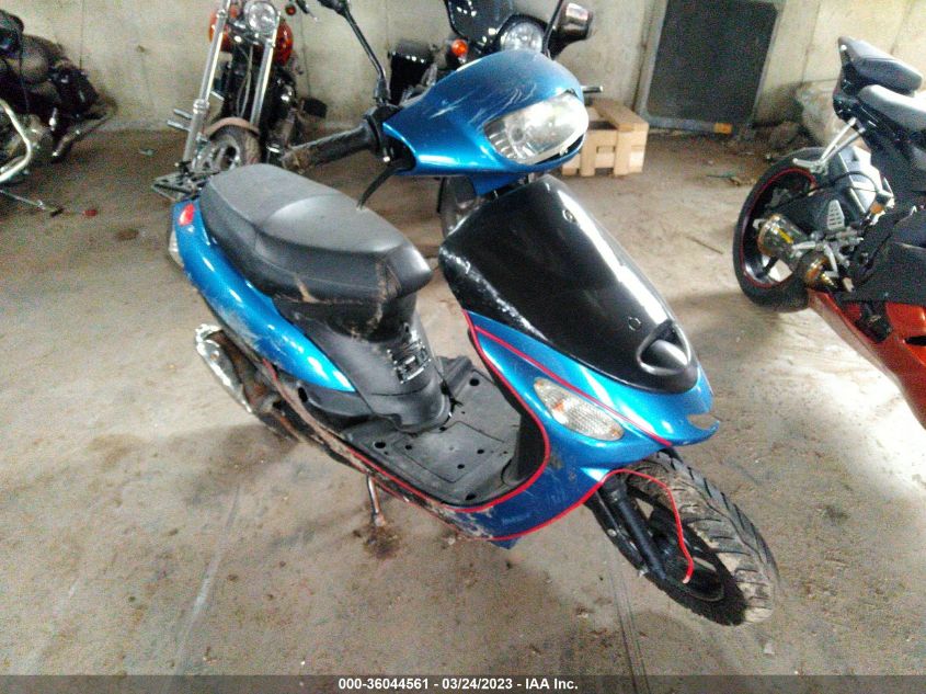 L9NTCBAE5M1303464 TAO TAO 50CC 2021