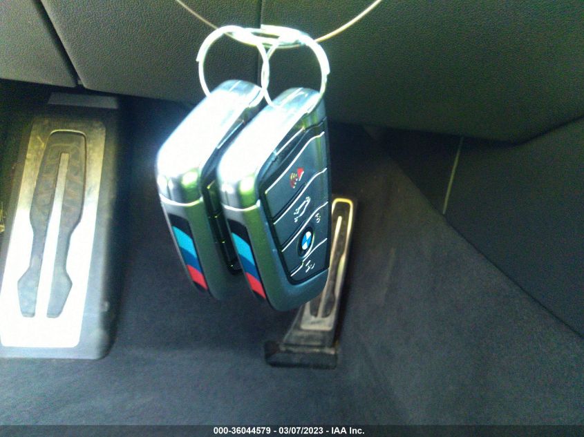 2020 BMW 7 SERIES 740I XDRIVE - WBA7T4C07LCD63021