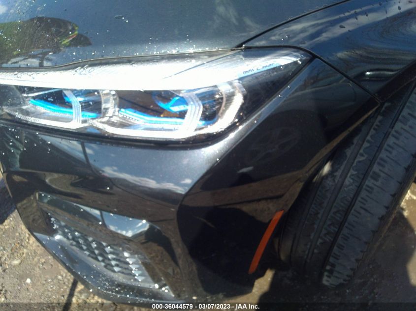 2020 BMW 7 SERIES 740I XDRIVE - WBA7T4C07LCD63021