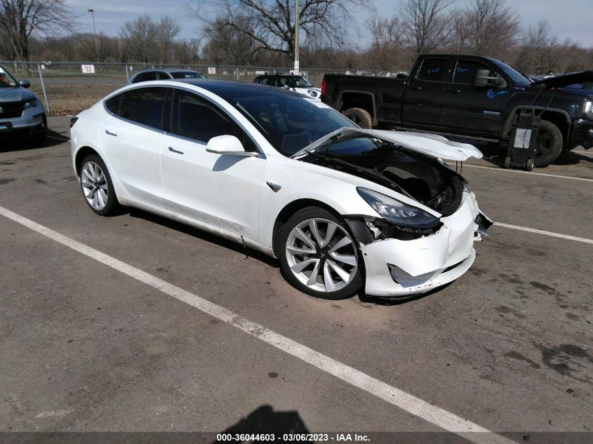 2020 TESLA MODEL 3 LONG RANGE - 5YJ3E1EB2LF638464