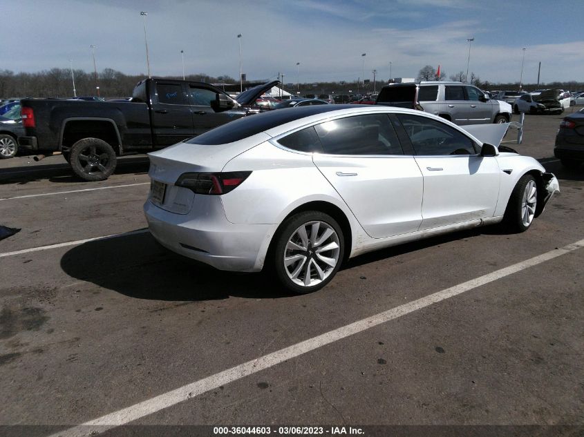 2020 TESLA MODEL 3 LONG RANGE - 5YJ3E1EB2LF638464