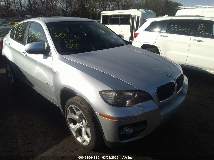 5UXFG2C53CL778402 2012 BMW X6 - Image 1