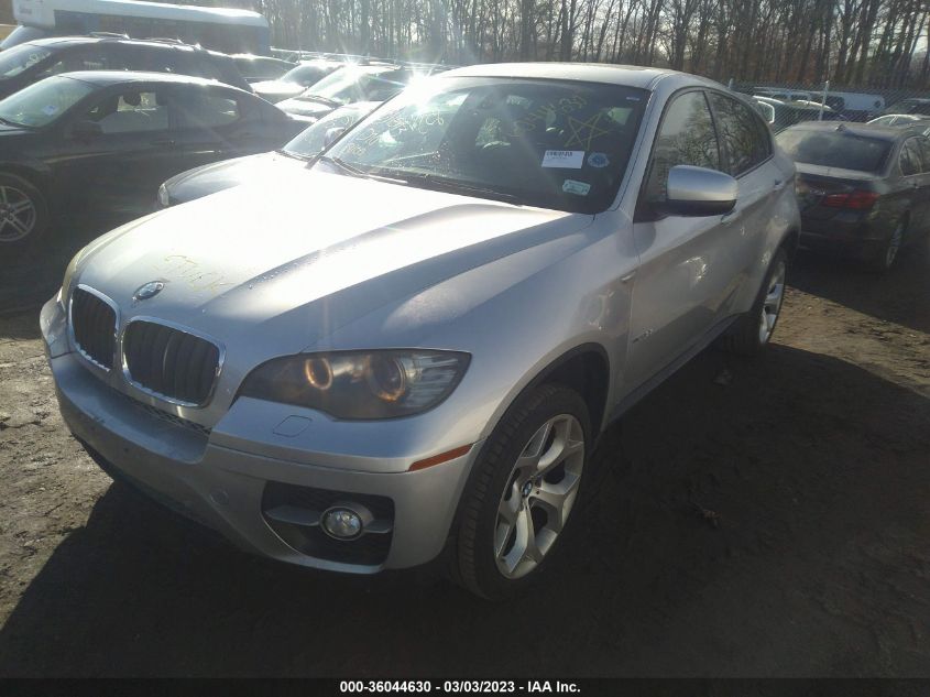 5UXFG2C53CL778402 2012 BMW X6 - Image 2