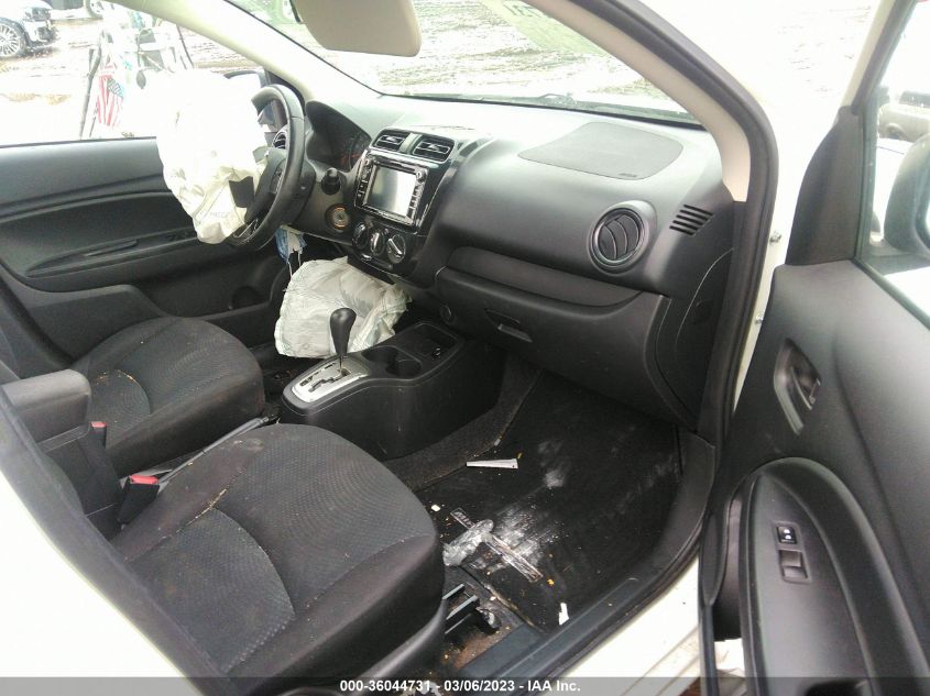 2018 MITSUBISHI MIRAGE G4 ES - ML32F3FJ8JHF10274
