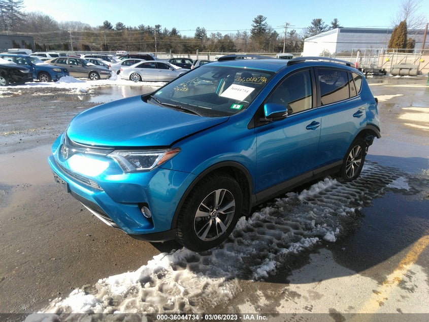 VIN JTMRFREV8JJ228564 2018 TOYOTA RAV4 XLE/ADVENTURE