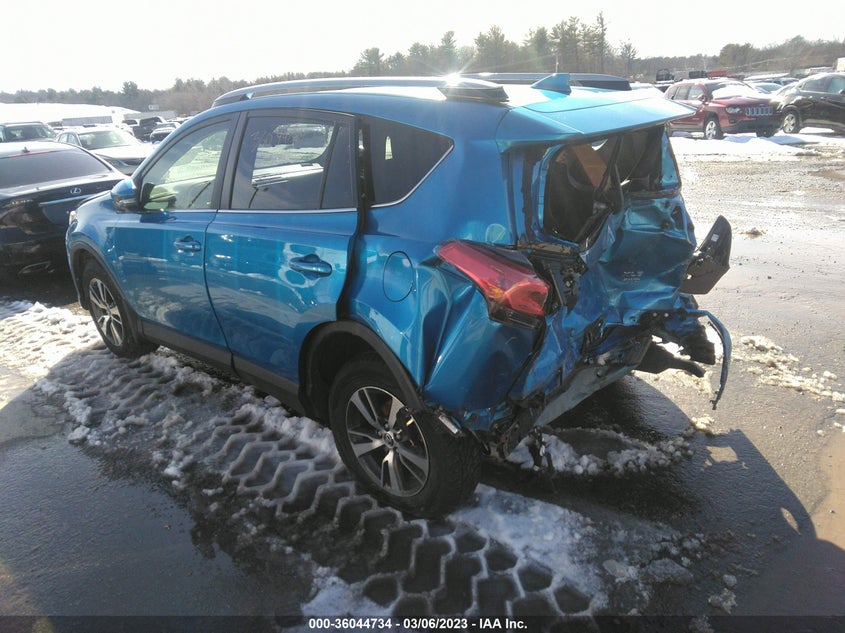 VIN JTMRFREV8JJ228564 2018 TOYOTA RAV4 XLE/ADVENTURE