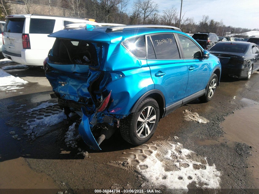 VIN JTMRFREV8JJ228564 2018 TOYOTA RAV4 XLE/ADVENTURE