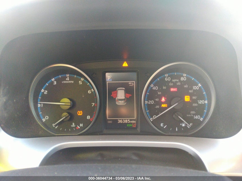 VIN JTMRFREV8JJ228564 2018 TOYOTA RAV4 XLE/ADVENTURE