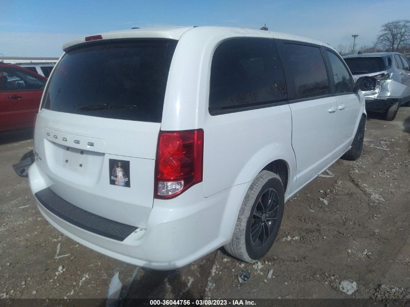 2019 DODGE GRAND CARAVAN SE PLUS - 2C4RDGBG6KR502700