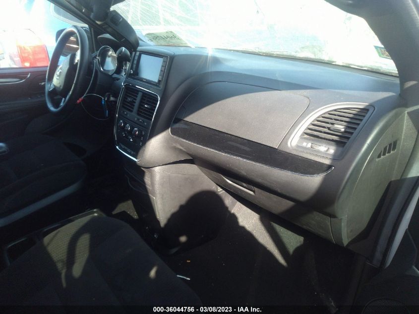 2019 DODGE GRAND CARAVAN SE PLUS - 2C4RDGBG6KR502700