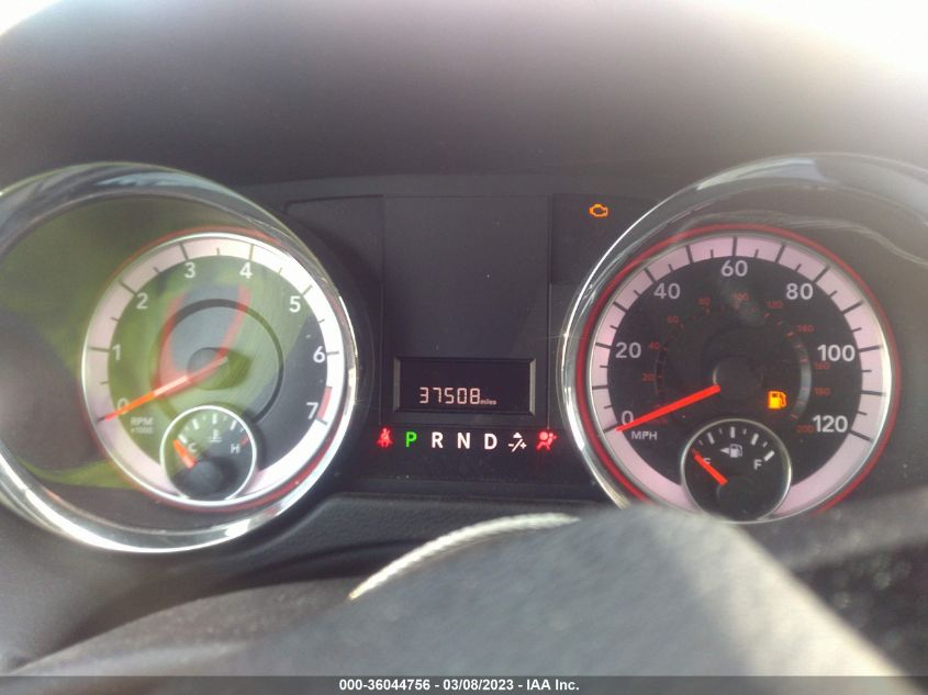 2019 DODGE GRAND CARAVAN SE PLUS - 2C4RDGBG6KR502700