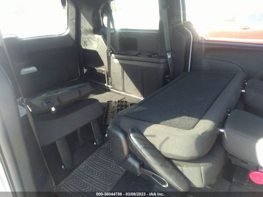 2019 DODGE GRAND CARAVAN SE PLUS - 2C4RDGBG6KR502700