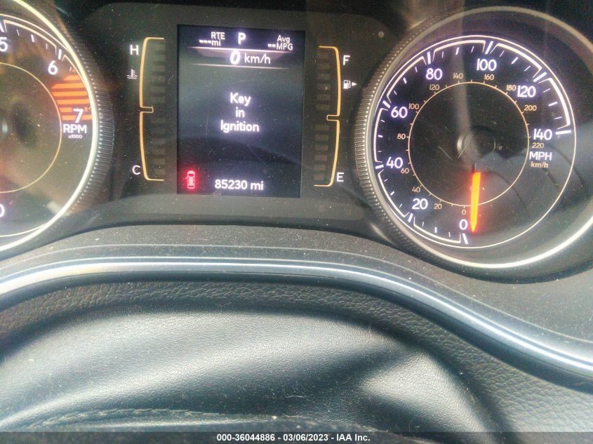 2019 JEEP CHEROKEE LATITUDE - 1C4PJLCB4KD444570