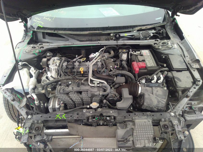 2022 NISSAN ALTIMA 2.5 SR - 1N4BL4CVXNN380690
