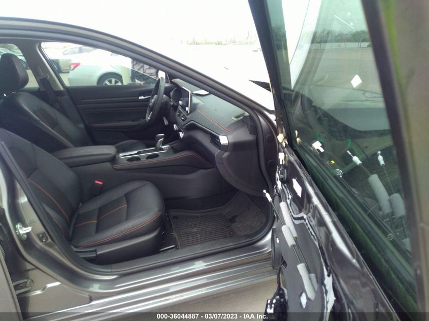 2022 NISSAN ALTIMA 2.5 SR - 1N4BL4CVXNN380690