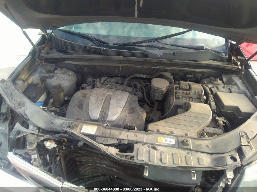 2013 KIA SORENTO LX - 5XYKTDA22DG367926