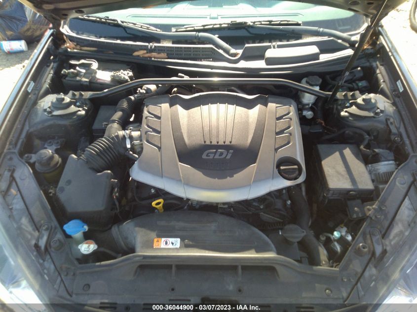 2014 HYUNDAI GENESIS COUPE 3.8 GRAND TOURING KMHHU6KJ0EU118108