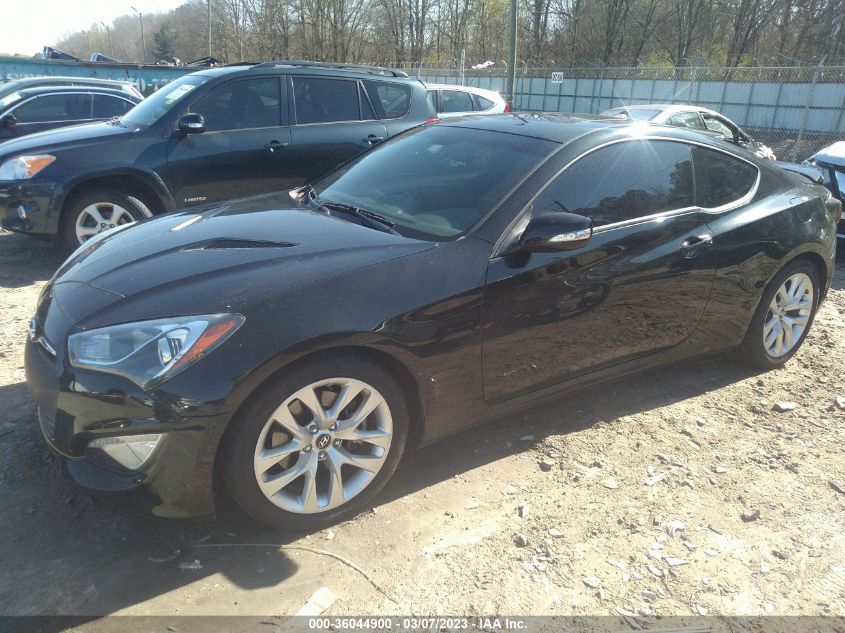 2014 HYUNDAI GENESIS COUPE 3.8 GRAND TOURING KMHHU6KJ0EU118108