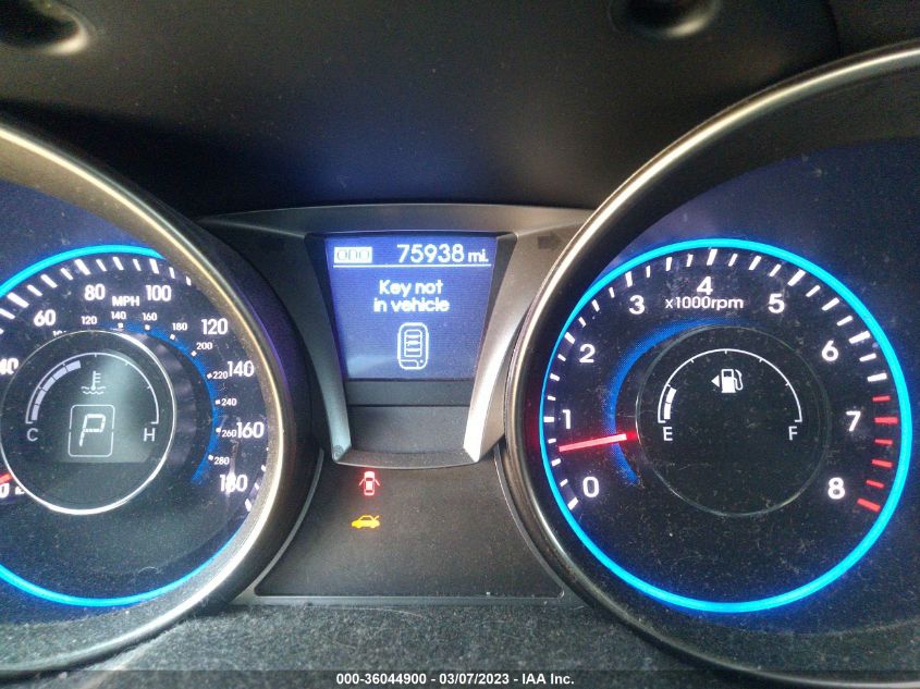2014 HYUNDAI GENESIS COUPE 3.8 GRAND TOURING KMHHU6KJ0EU118108