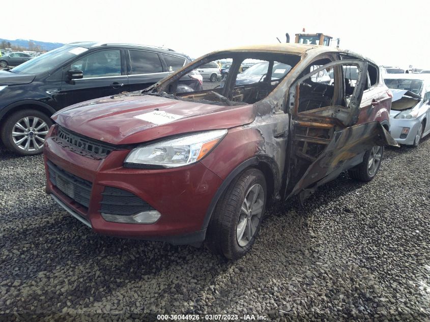 2014 FORD ESCAPE SE - 1FMCU0GX2EUB43970
