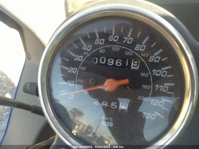2007 SUZUKI GS500 VTTGM51A172102541