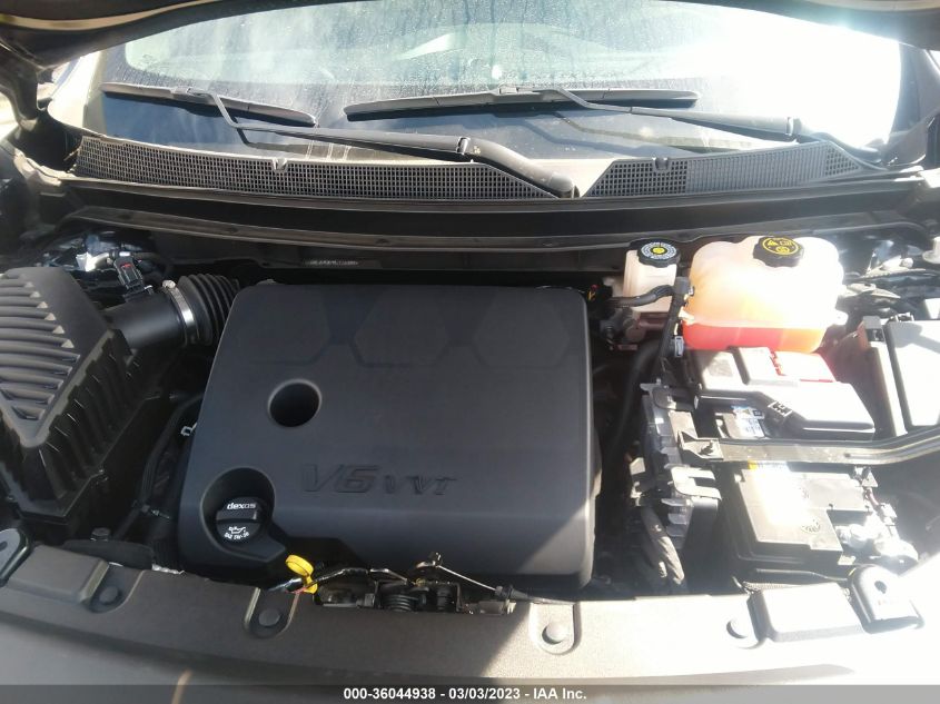 2022 CHEVROLET TRAVERSE LT LEATHER - 1GNEVHKW7NJ115386