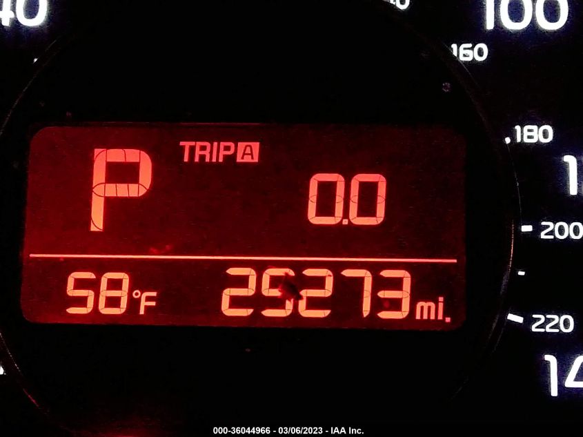 2017 KIA SOUL BASE - KNDJN2A29H7451464
