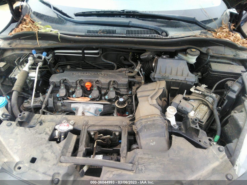 VIN 3CZRU5H34JM705531 2018 HONDA HR-V LX