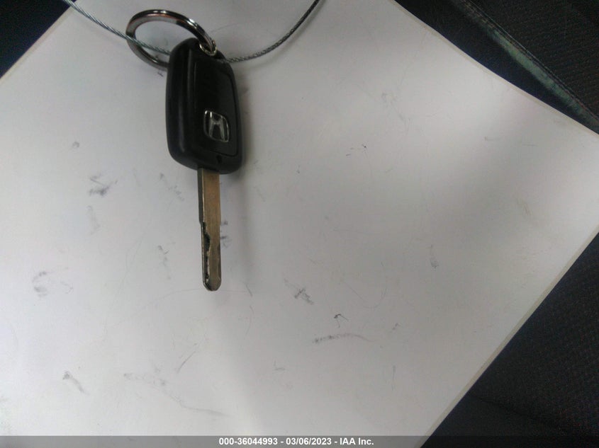 VIN 3CZRU5H34JM705531 2018 HONDA HR-V LX