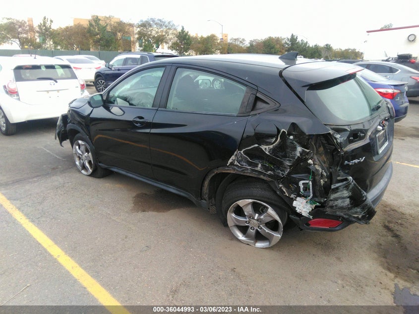 VIN 3CZRU5H34JM705531 2018 HONDA HR-V LX