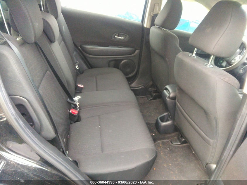 VIN 3CZRU5H34JM705531 2018 HONDA HR-V LX