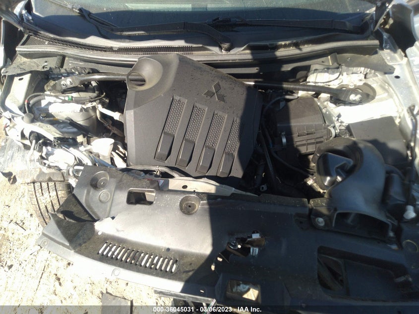 VIN JA4AT3AA9KZ035231 2019 MITSUBISHI ECLIPSE CROSS ES