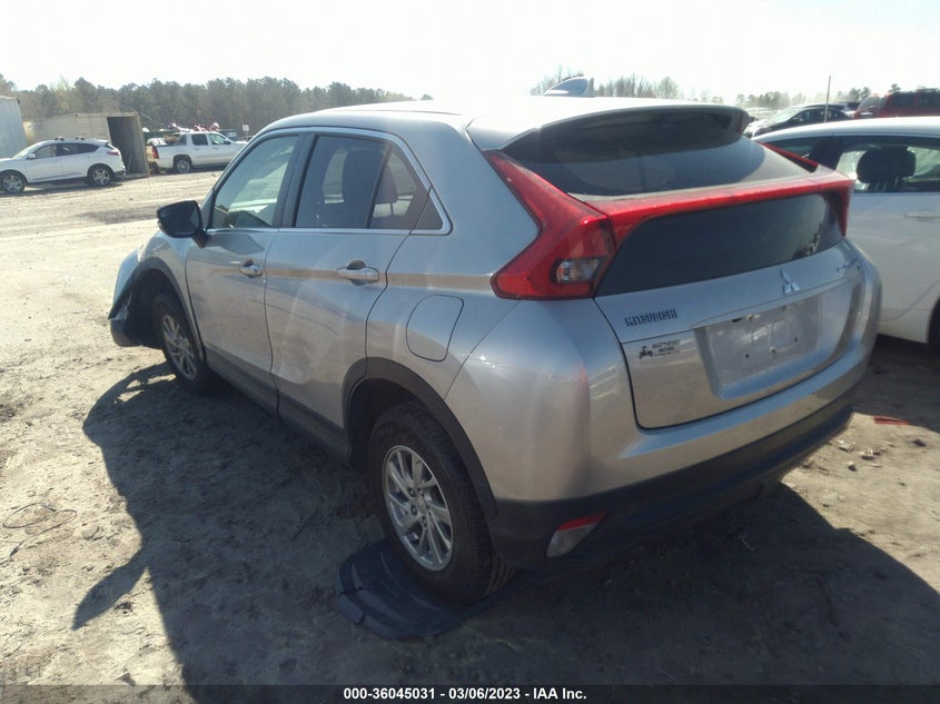 VIN JA4AT3AA9KZ035231 2019 MITSUBISHI ECLIPSE CROSS ES