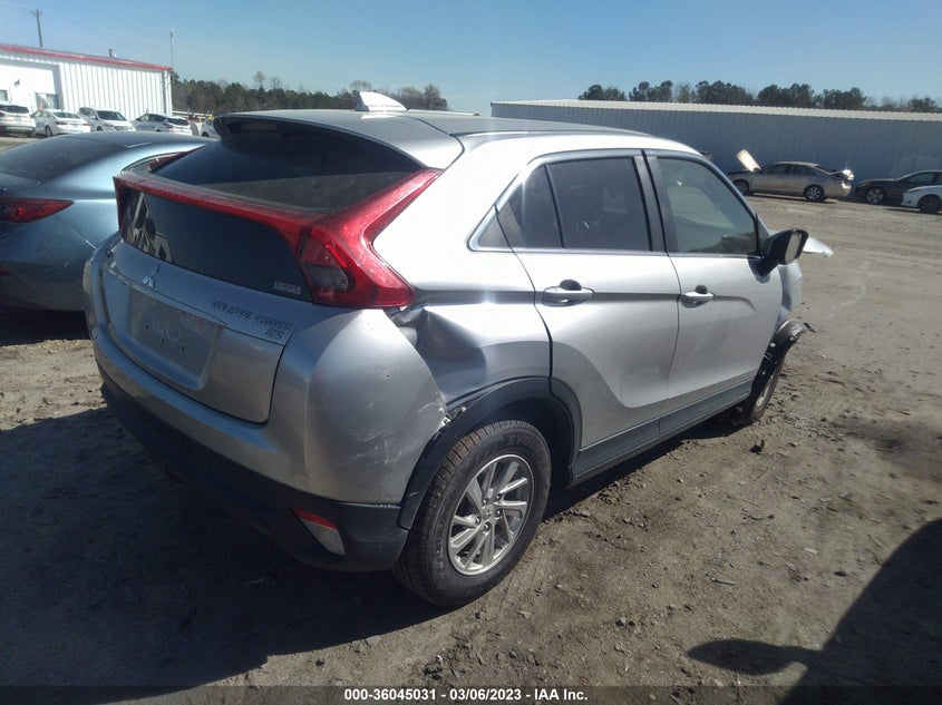 VIN JA4AT3AA9KZ035231 2019 MITSUBISHI ECLIPSE CROSS ES