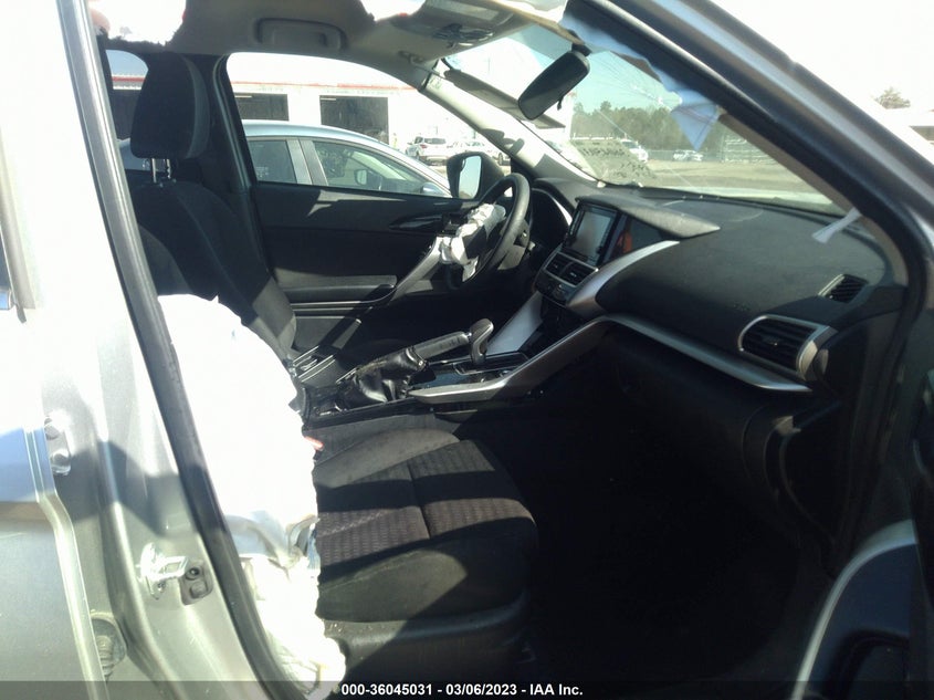 VIN JA4AT3AA9KZ035231 2019 MITSUBISHI ECLIPSE CROSS ES