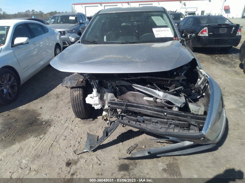 VIN JA4AT3AA9KZ035231 2019 MITSUBISHI ECLIPSE CROSS ES