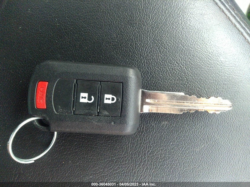 VIN JA4AT3AA9KZ035231 2019 MITSUBISHI ECLIPSE CROSS ES