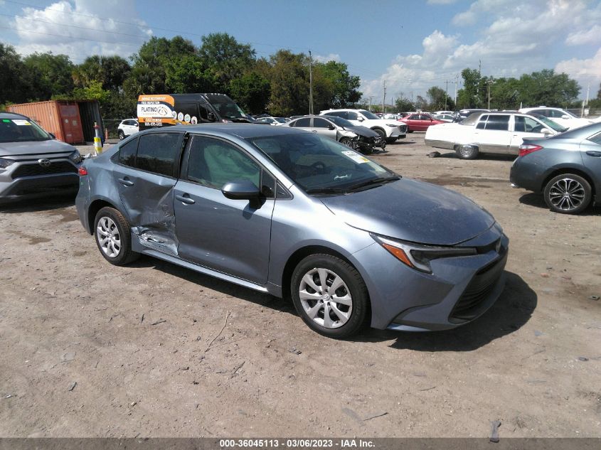 2023 TOYOTA COROLLA HYBRID - JTDBCMFE3P3006684