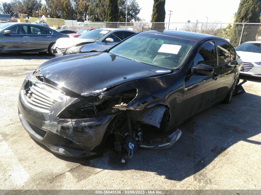 2015 INFINITI Q40 JN1CV6AP5FM502374