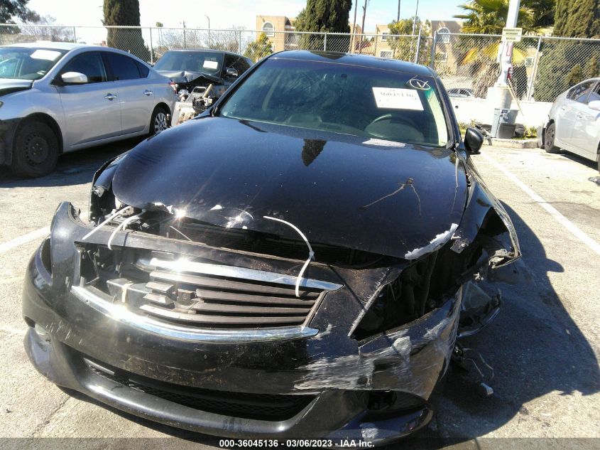 2015 INFINITI Q40 JN1CV6AP5FM502374