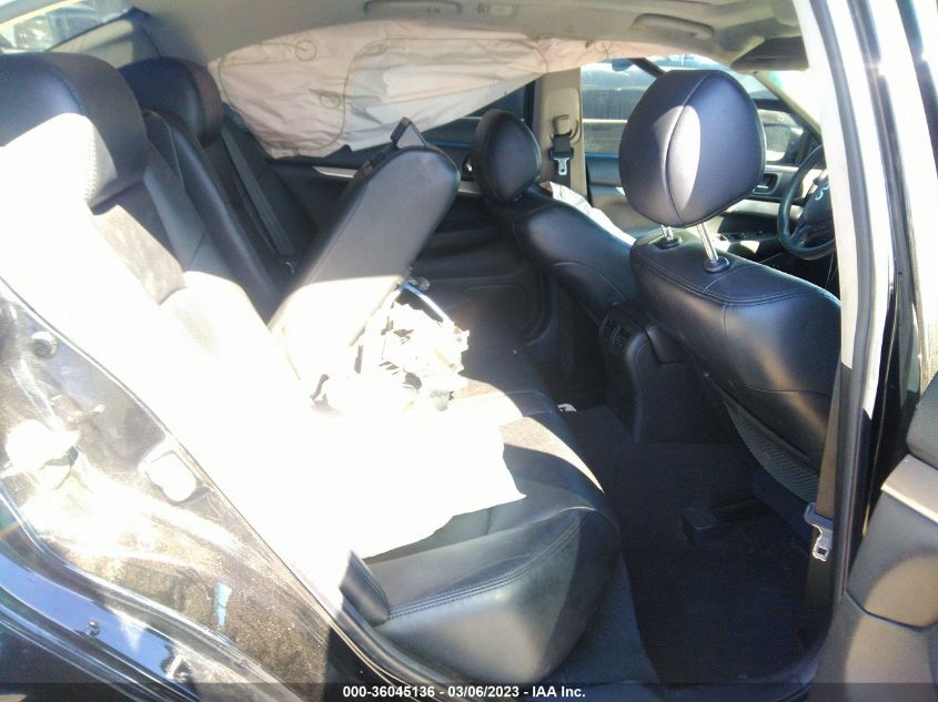 2015 INFINITI Q40 JN1CV6AP5FM502374