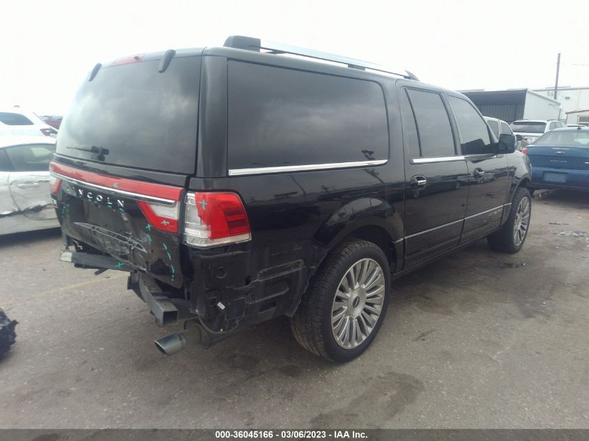 2017 LINCOLN NAVIGATOR L RESERVE - 5LMJJ3LT6HEL02831