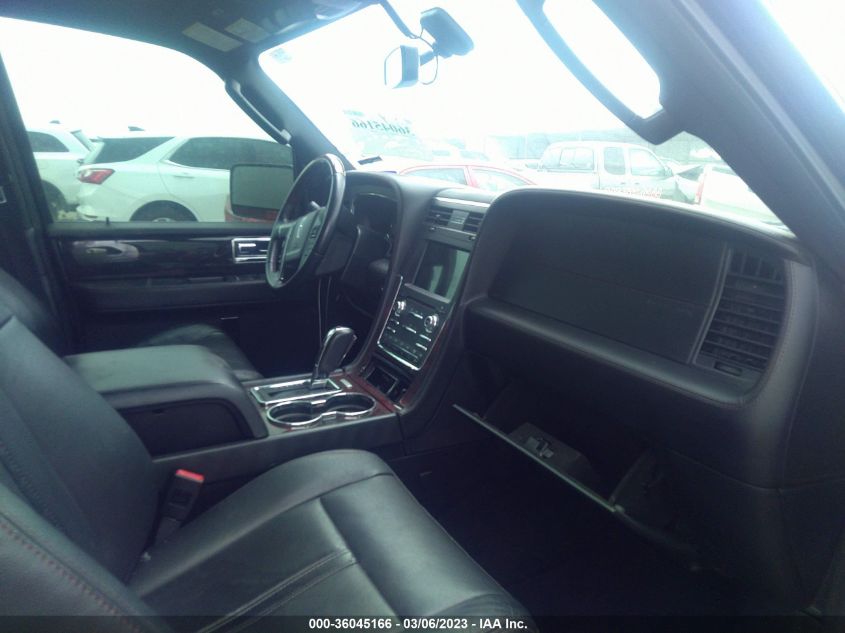 2017 LINCOLN NAVIGATOR L RESERVE - 5LMJJ3LT6HEL02831