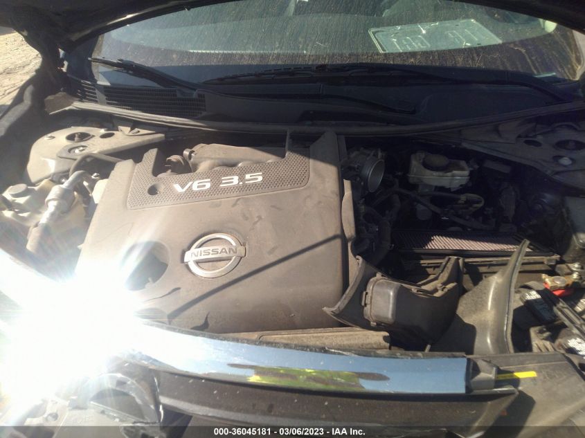 2015 NISSAN ALTIMA 3.5 SL - 1N4BL3AP1FC950393